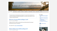 Desktop Screenshot of furesoekvarteret.dk